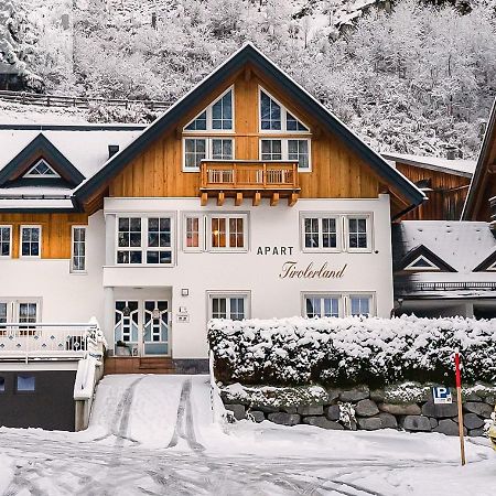 Apart Tirolerland Ischgl Bagian luar foto