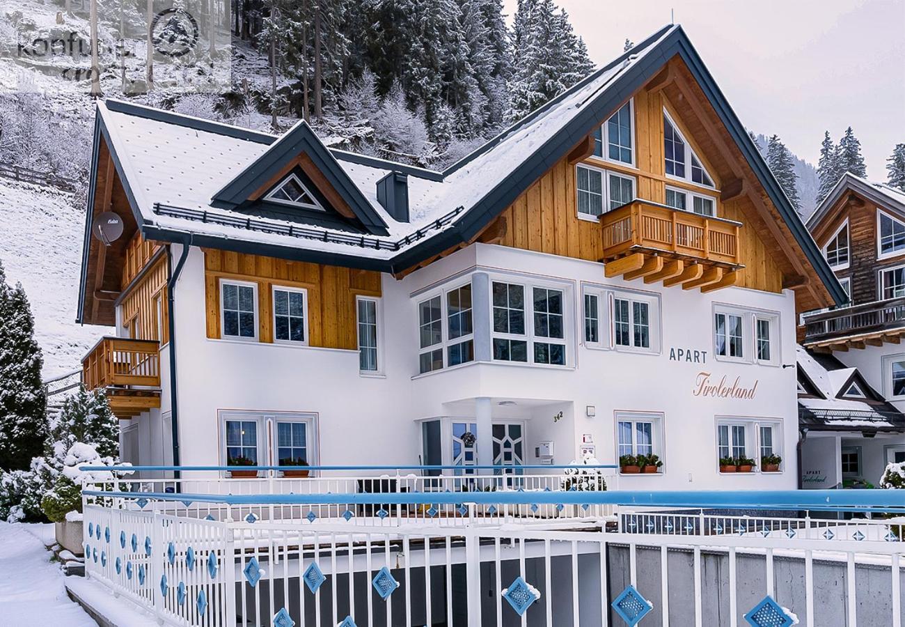 Apart Tirolerland Ischgl Bagian luar foto