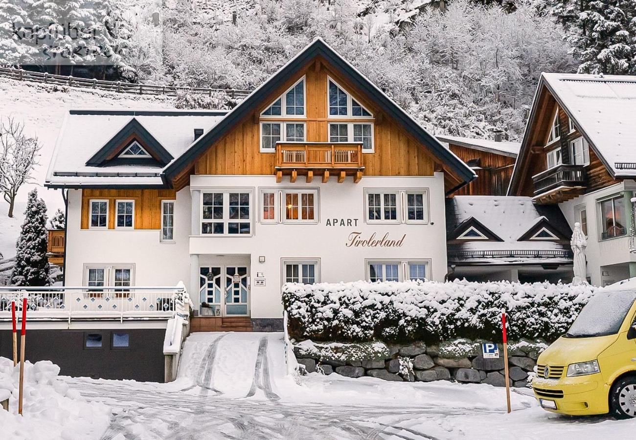 Apart Tirolerland Ischgl Bagian luar foto
