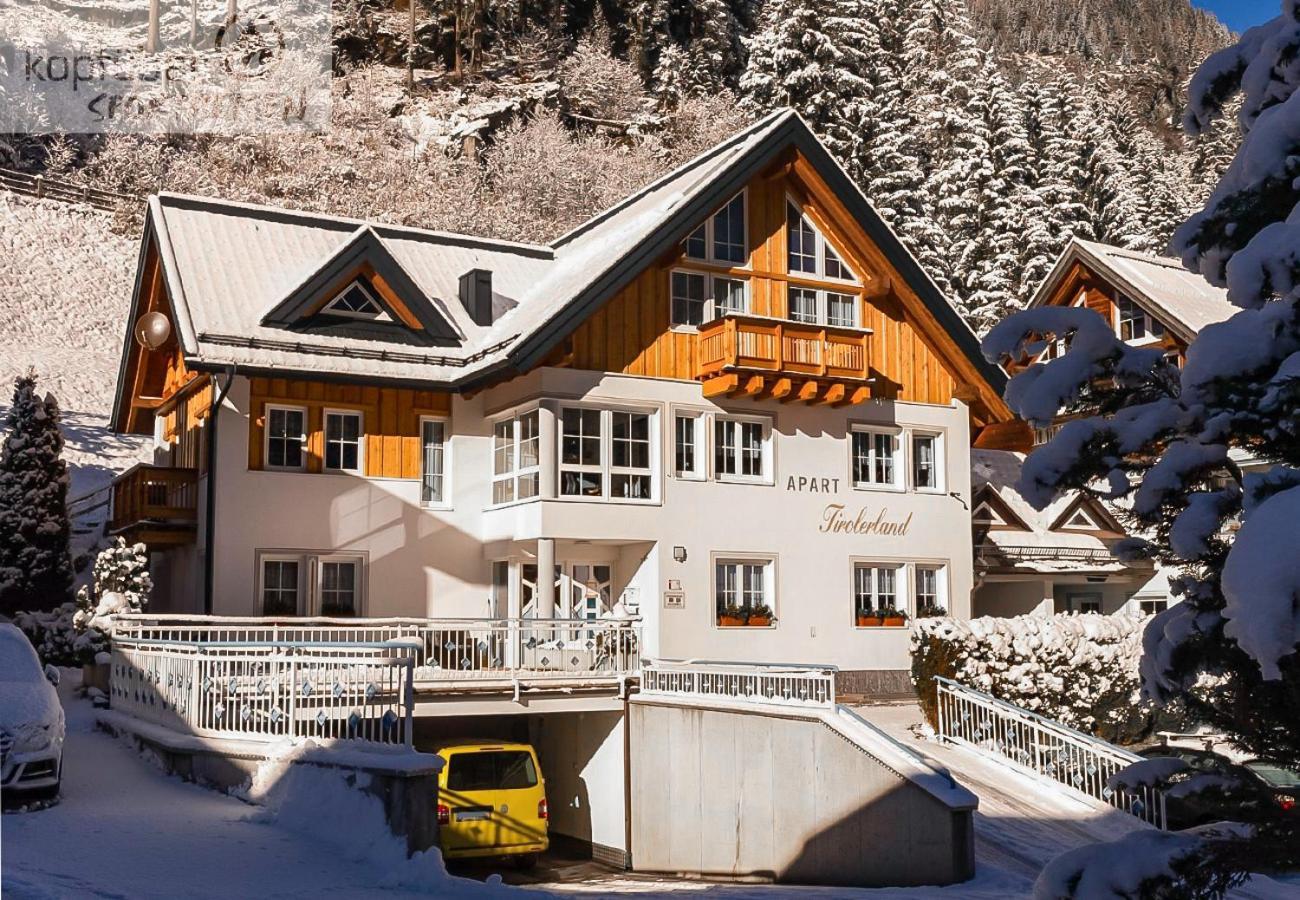 Apart Tirolerland Ischgl Bagian luar foto